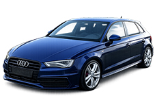 Audi A3 / S3 8V